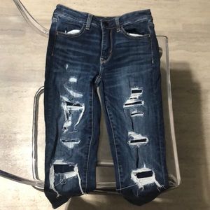 Ladies American Eagle Jeggings